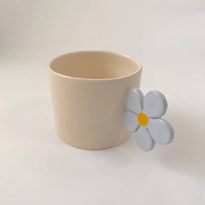 Pipa and Happy - Vente Tasse à café - Mug Blomi