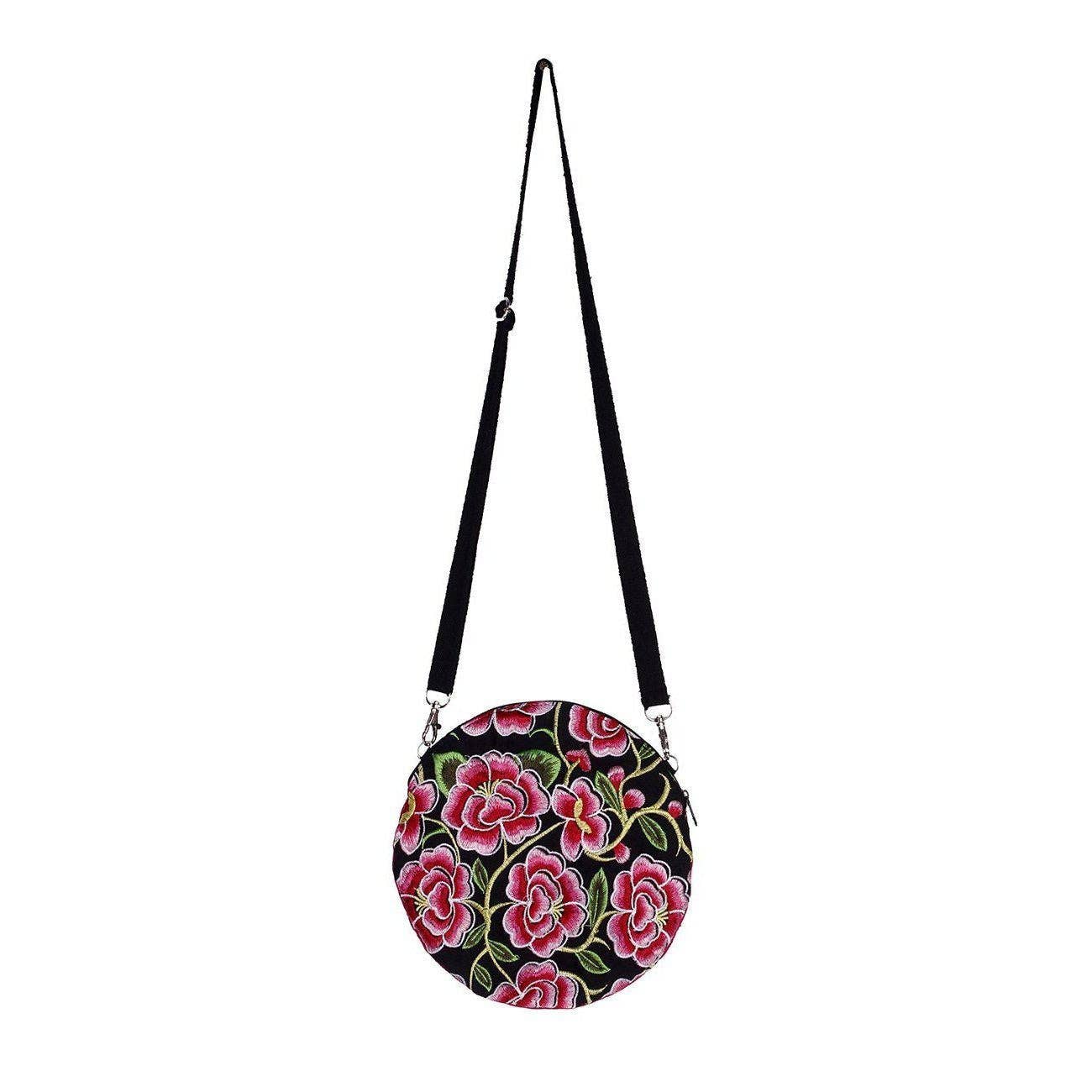 Lumily - Vente Sac à bandoulière – femme - Sac à bandoulière Flor Canteen | Édition limitée - Thaïlande8
