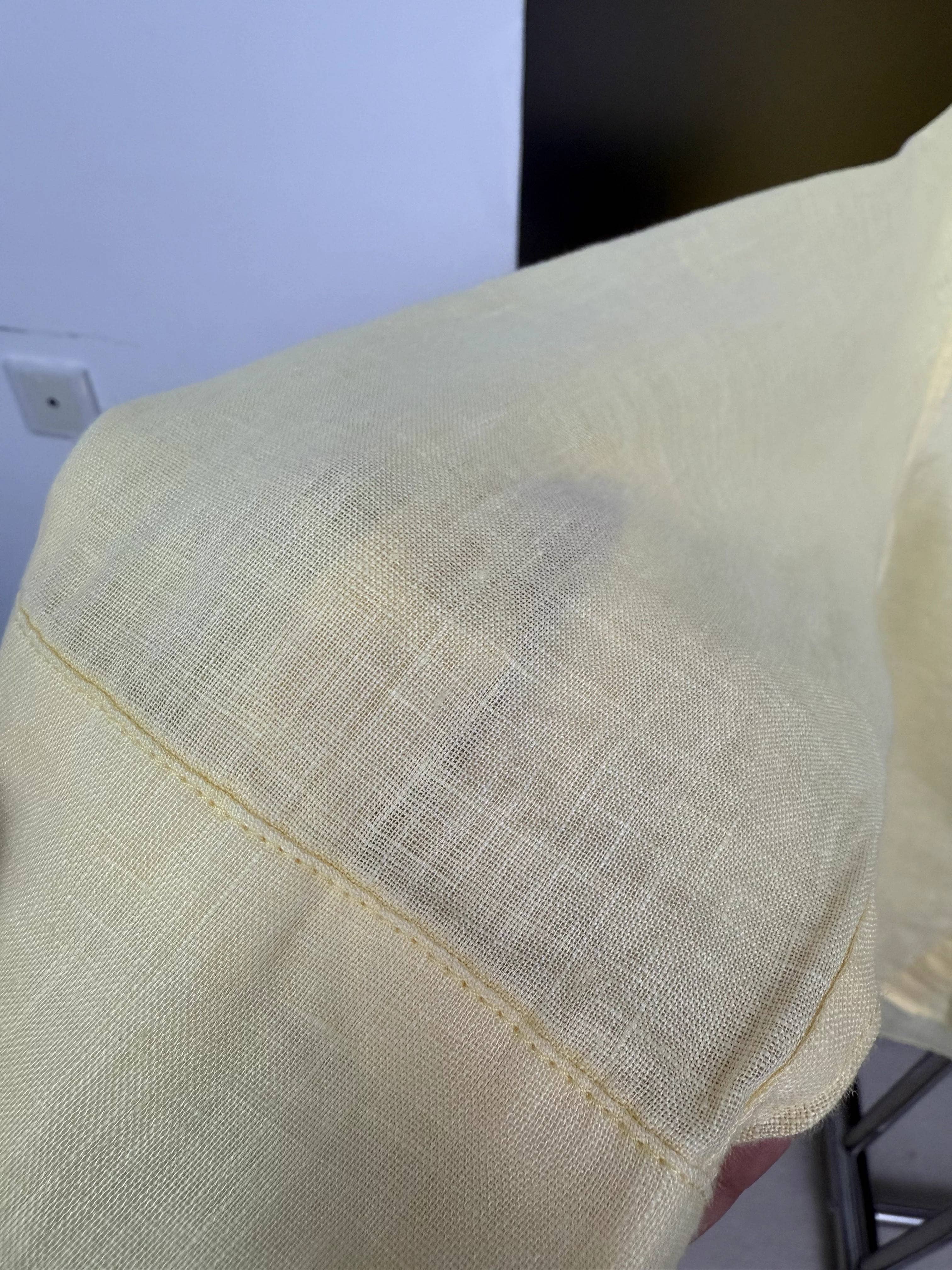 HIDDENBRAND - Wholesale Button Down Shirt - Women's - cotton linen blend button down shirt46