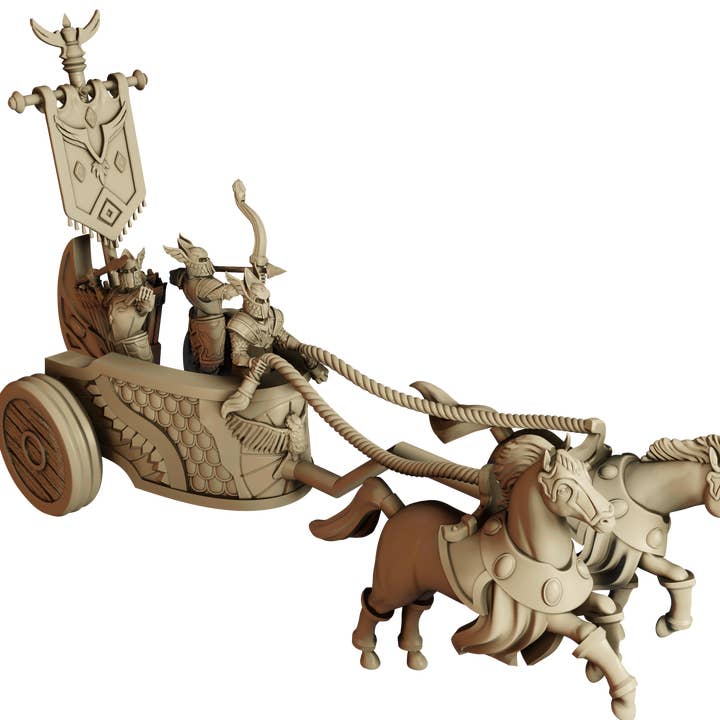 Elven for engroshandel hos Forg3d