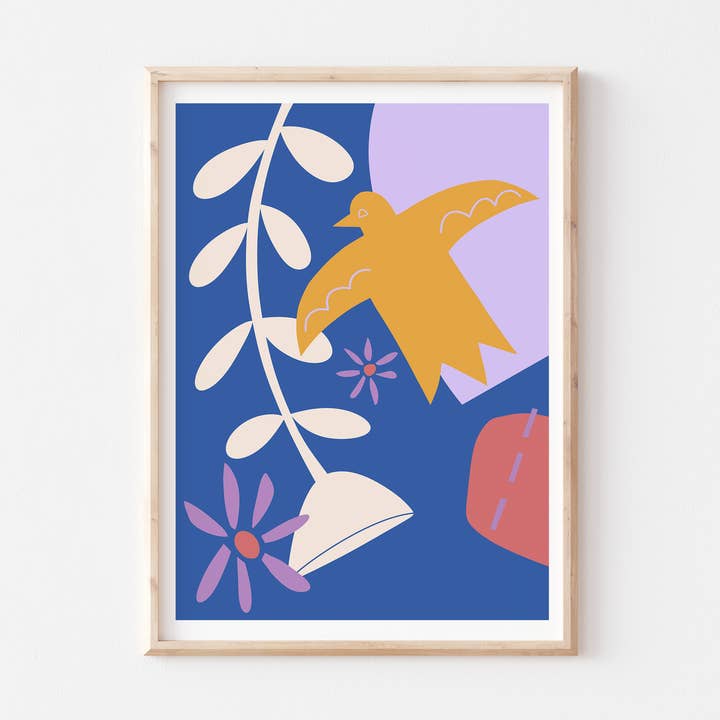 Garden Bird for wholesale by Edenwilde