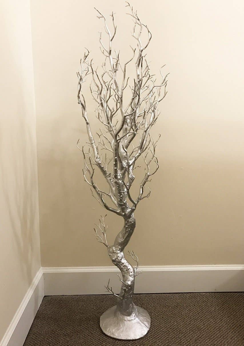 Decor N Beyond - Wholesale Artificial Plant - 48" Brown Manzanita Tree6