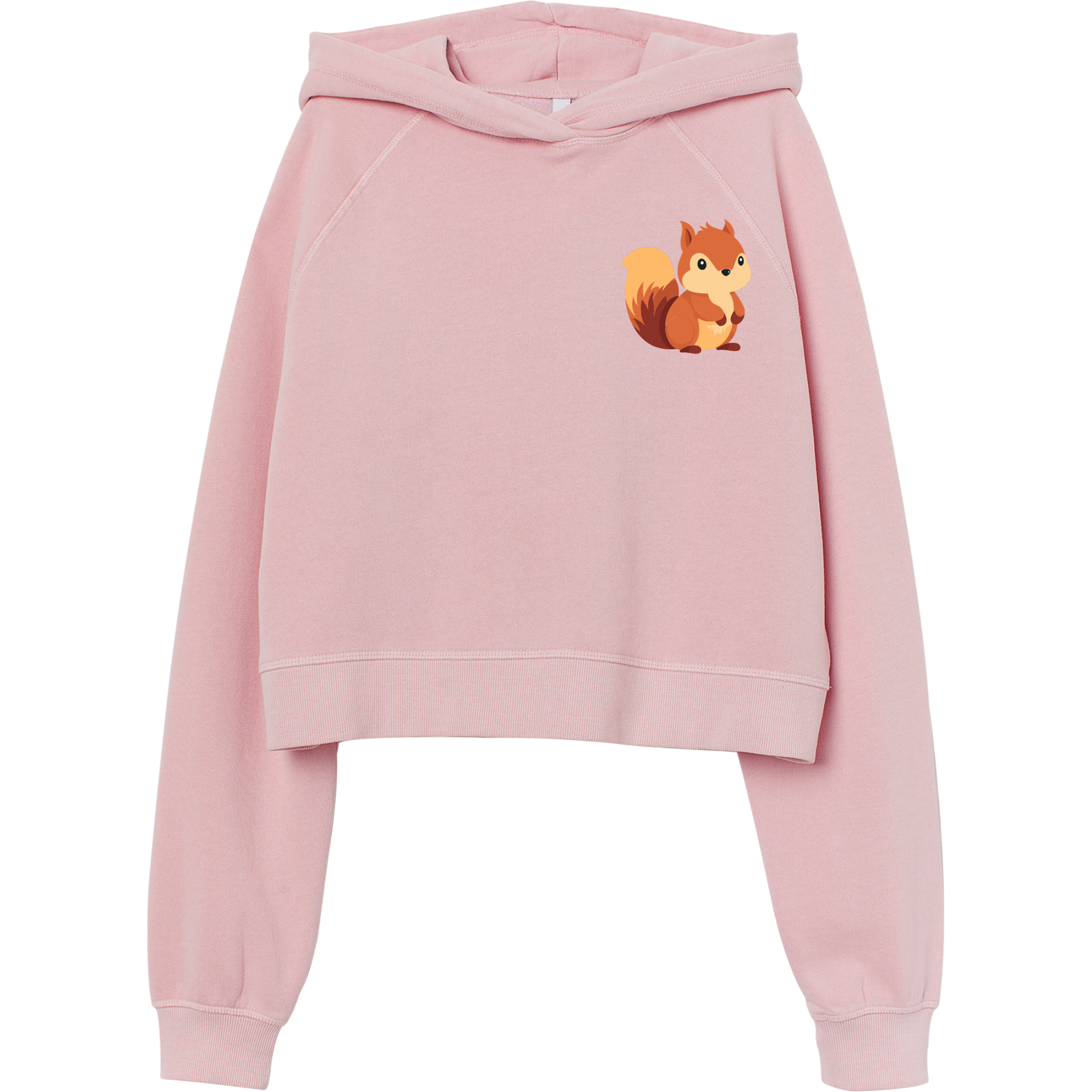 TEELUX - Wholesale Sublimatie-transfer - (Shirt niet inbegrepen) Spiced Cupcake POCKET - Clear Film Transfer3