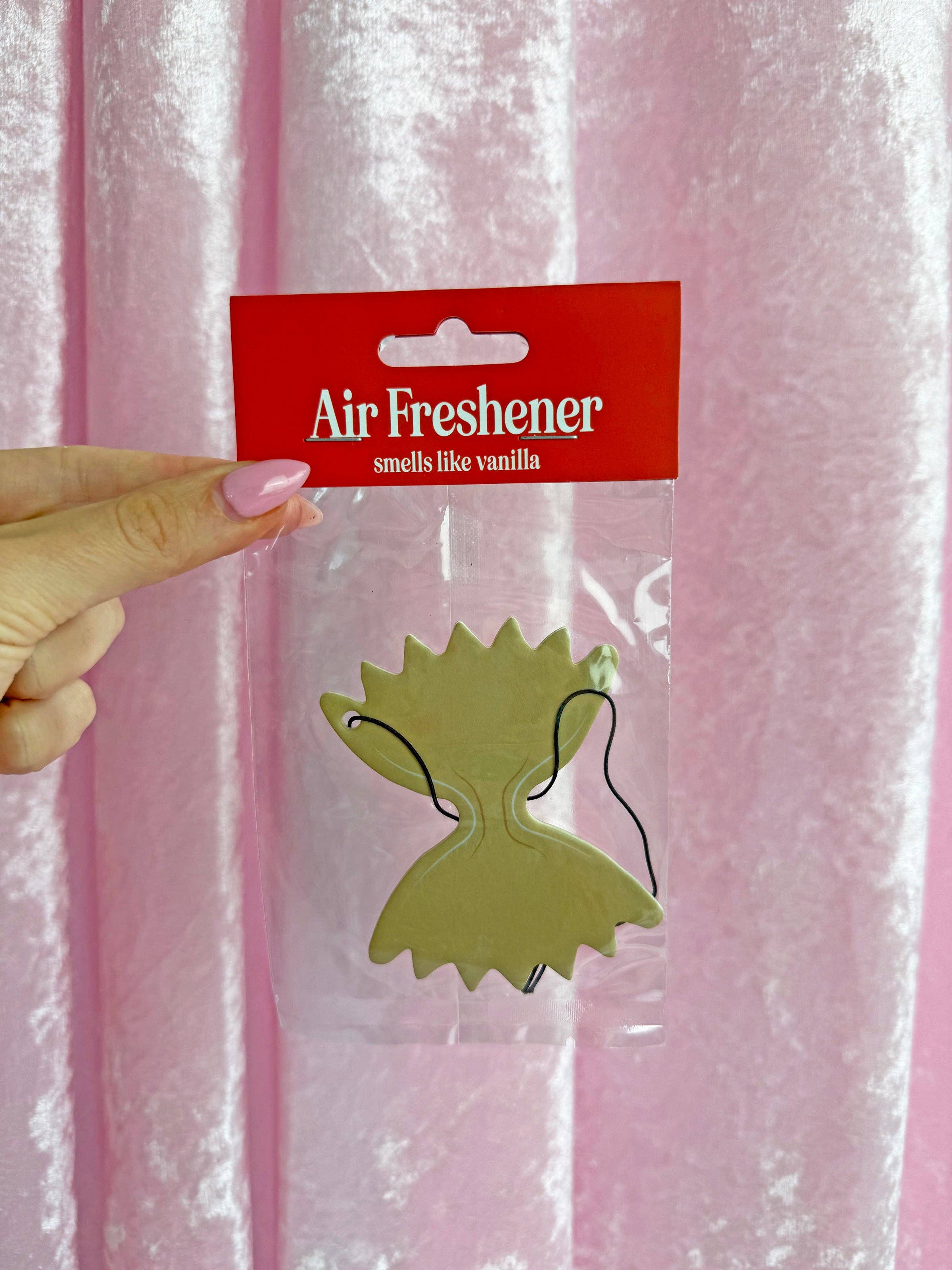A Shop of Things - Wholesale Car Freshener - Women's - Farfalle Air Freshener3