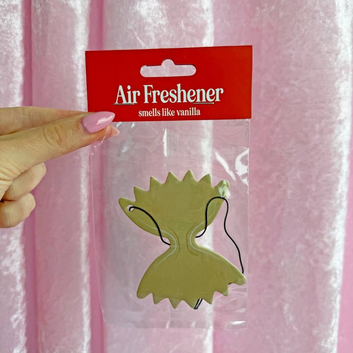 A Shop of Things - Wholesale Car Freshener - Women's - Farfalle Air Freshener3