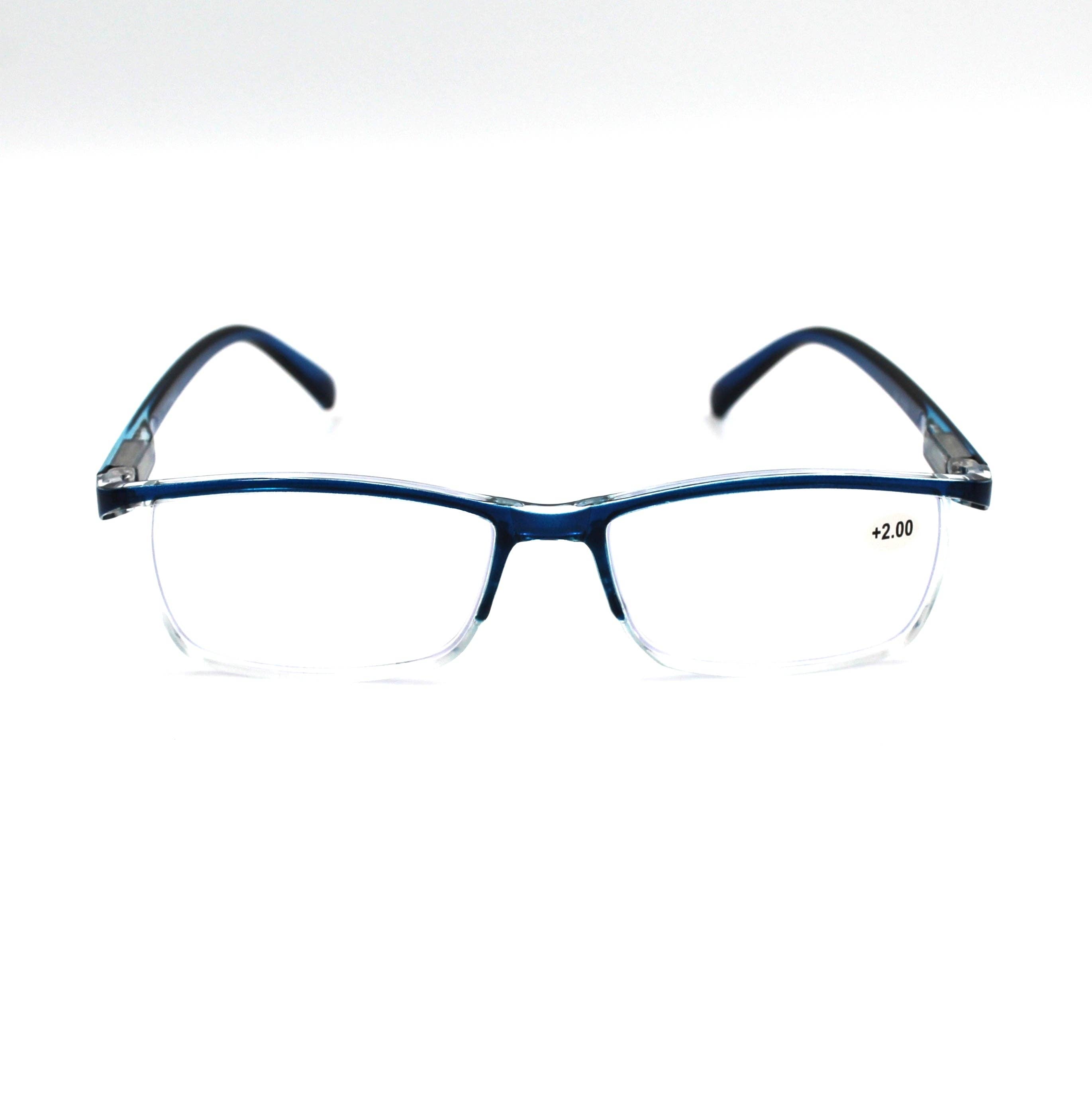 Ottika Group Ltd - Wholesale Eyeglasses - Unisex - Ottika Care - Blue Light Blocking Reading Glasses | Model 1153