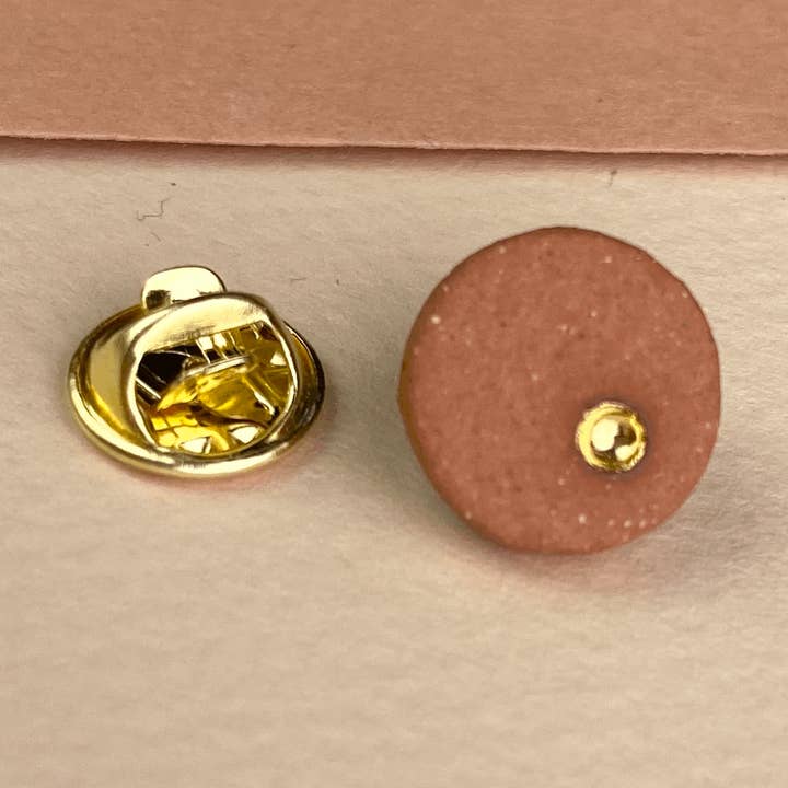 Barrow PDX - Wholesale Lapel Pin/Button - Tiny Pins - Multiple Styles