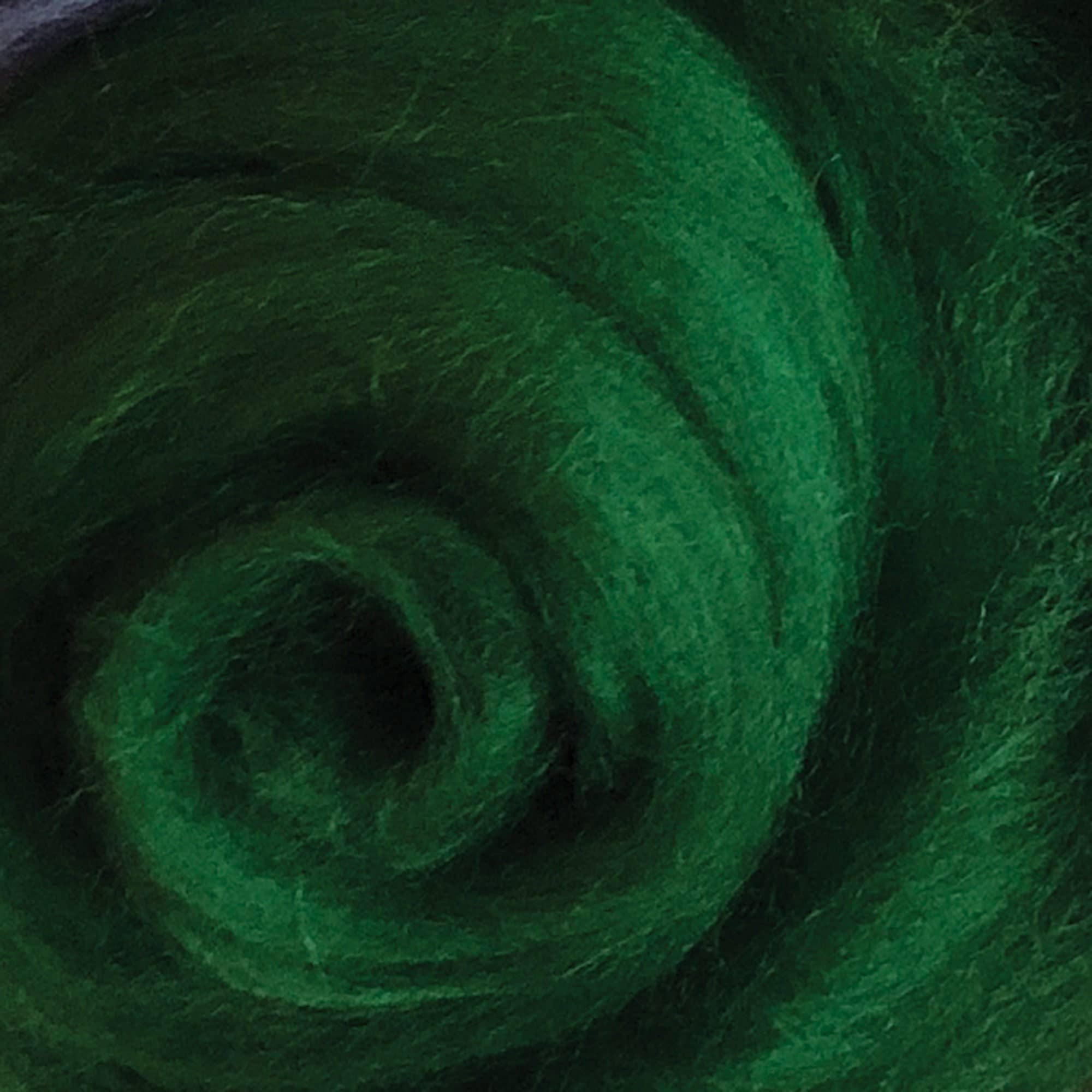 Bergin & Bath – wholesale Craft sewing kit – Needle felting starter kit - Brights. Wool roving supplies10