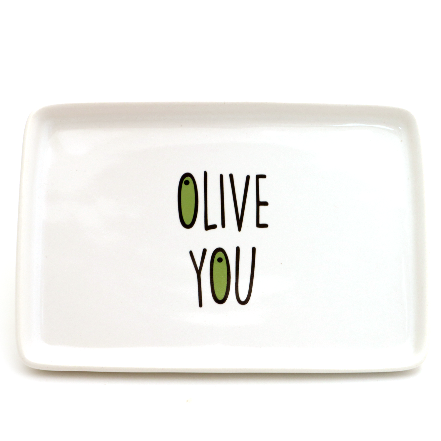 Lenny Mud - Wholesale Condiment/Dip Bowl - Olive You, Olive Oil Dipping Dish2