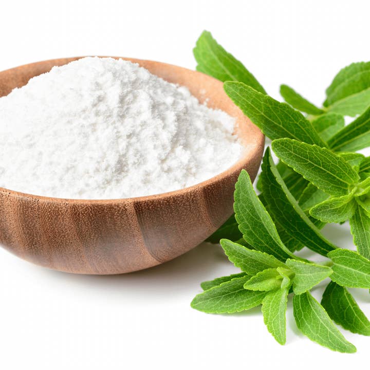 Country Life Natural Foods - Wholesale Sugar/Sweetener - Stevia Extract Powder, White, Organic2