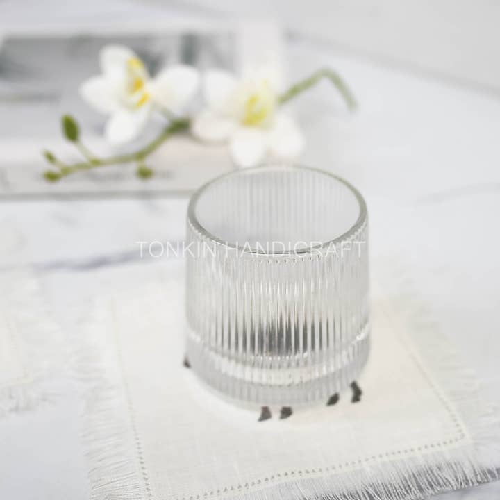 Tonkin Handicraft - Wholesale Dinner & Cloth Napkin - Printing Linen Coaster 13