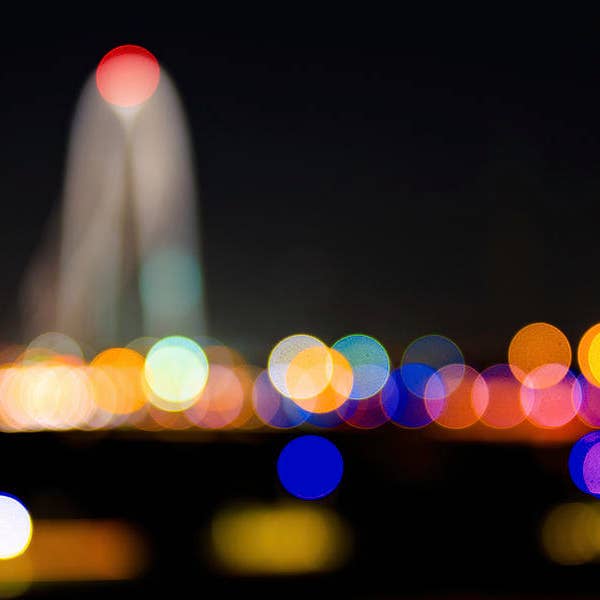 Stampe di Ponti di Dallas Texas DTB 074 per la vendita all'ingrosso da parte di Breaking Rules Photography