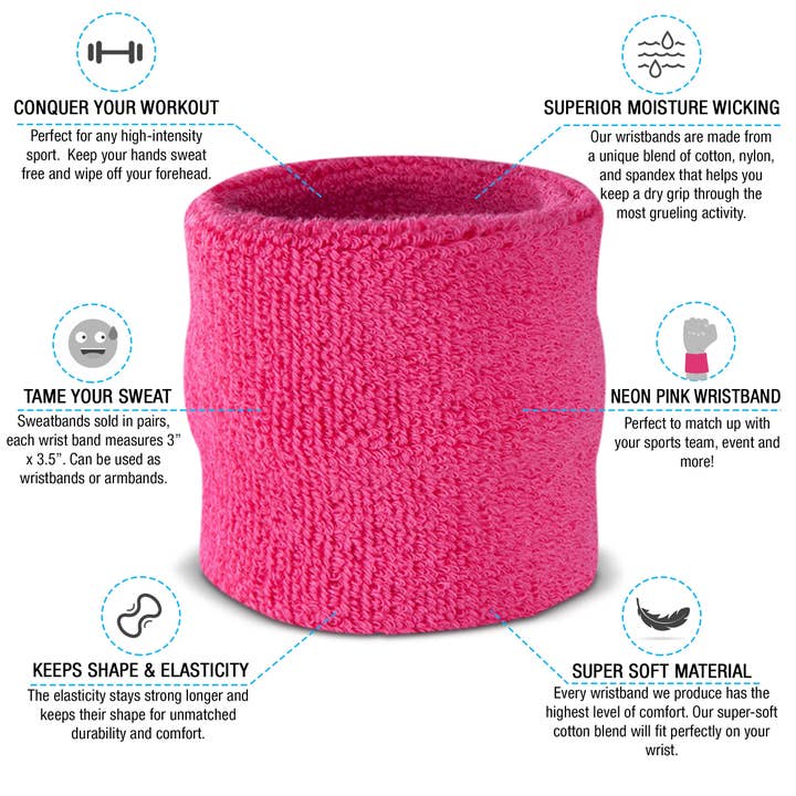 Runners Essentials by Without Limits - Wholesale Fashion Headband - Women's - Headband / Wristband Set85