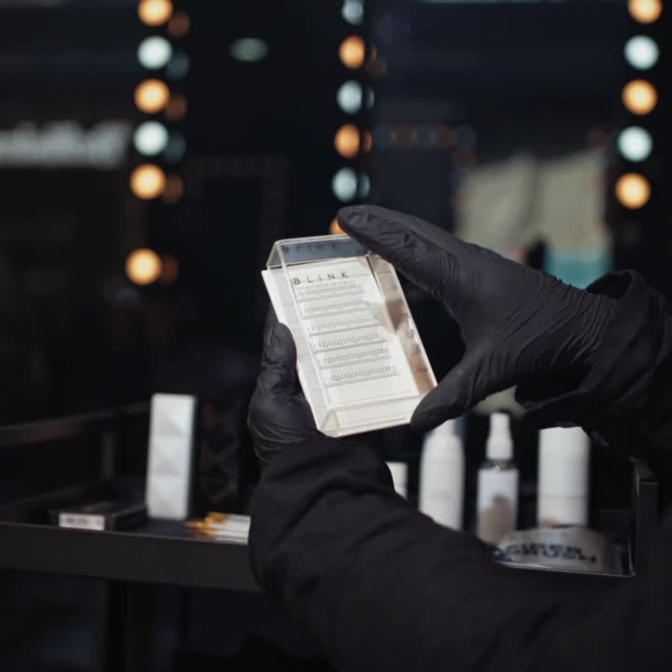 Blink Professional - Wholesale Eyelash/Brow Serum - Lash Holder9