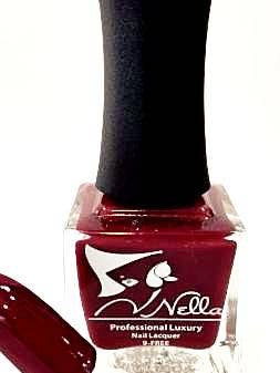 Vernis à ongles Nella, Color- Fashionista pour la vente par Nella Beauty