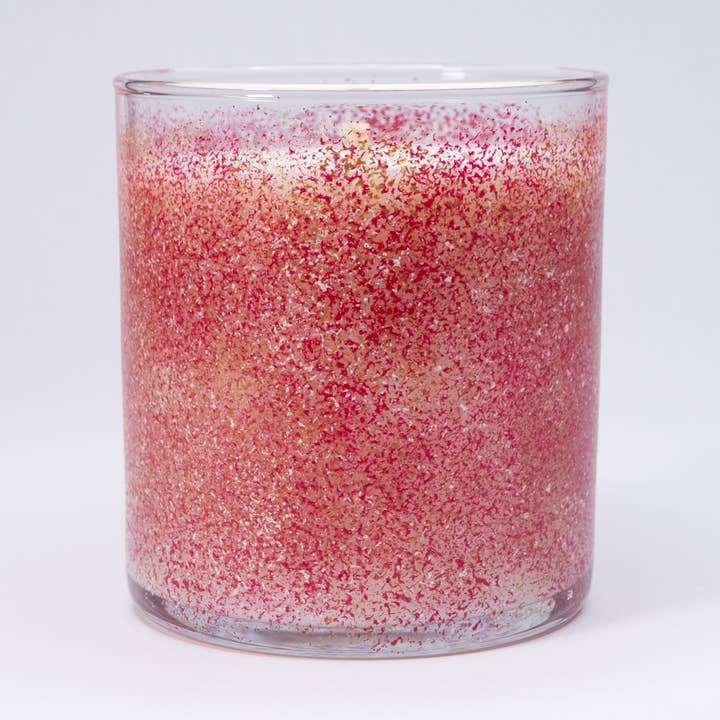 Amber + Plum | Artisan Candle for wholesale by Direct Pour Candles