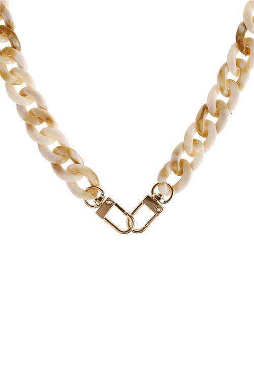 MYS Wholesale Inc - Wholesale Sunglasses/Eyeglasses Strap - Women's - Acrylic Multi Purpose Chain Necklace Accessory10