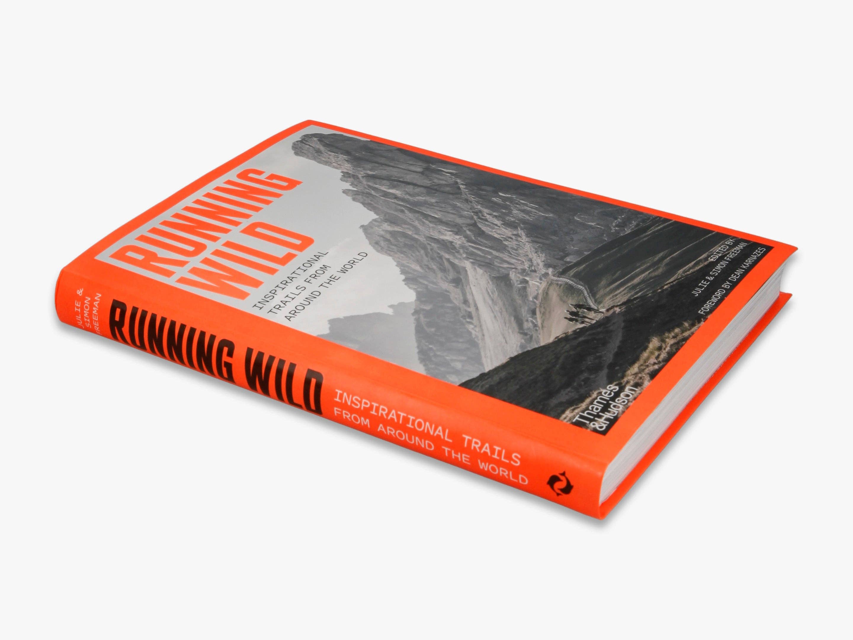 Thames and Hudson – wholesale Sports & recreation book – Running Wild7