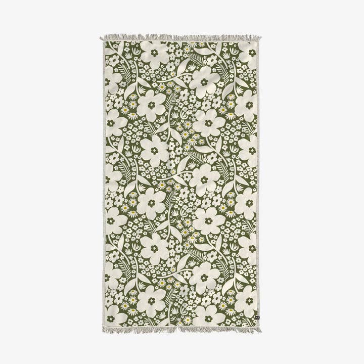 Frankee Driftweave Serviette Turque - Avocat pour la vente par Slowtide Canada