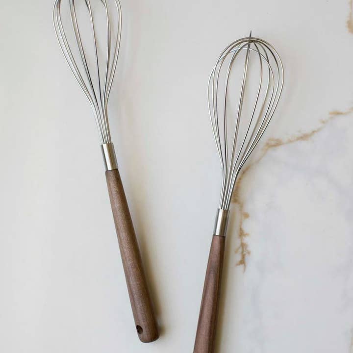 Fodory – wholesale Visp – Vispar med trähandtag2