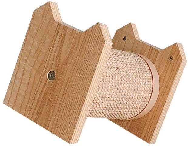 Midlee Designs - Vente Griffoir – chat - Meuble grimpeur mural pour chat Midlee4