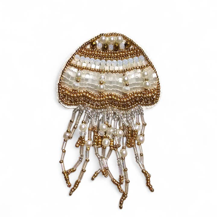 Broche Meduso por atacado de Happy Lona