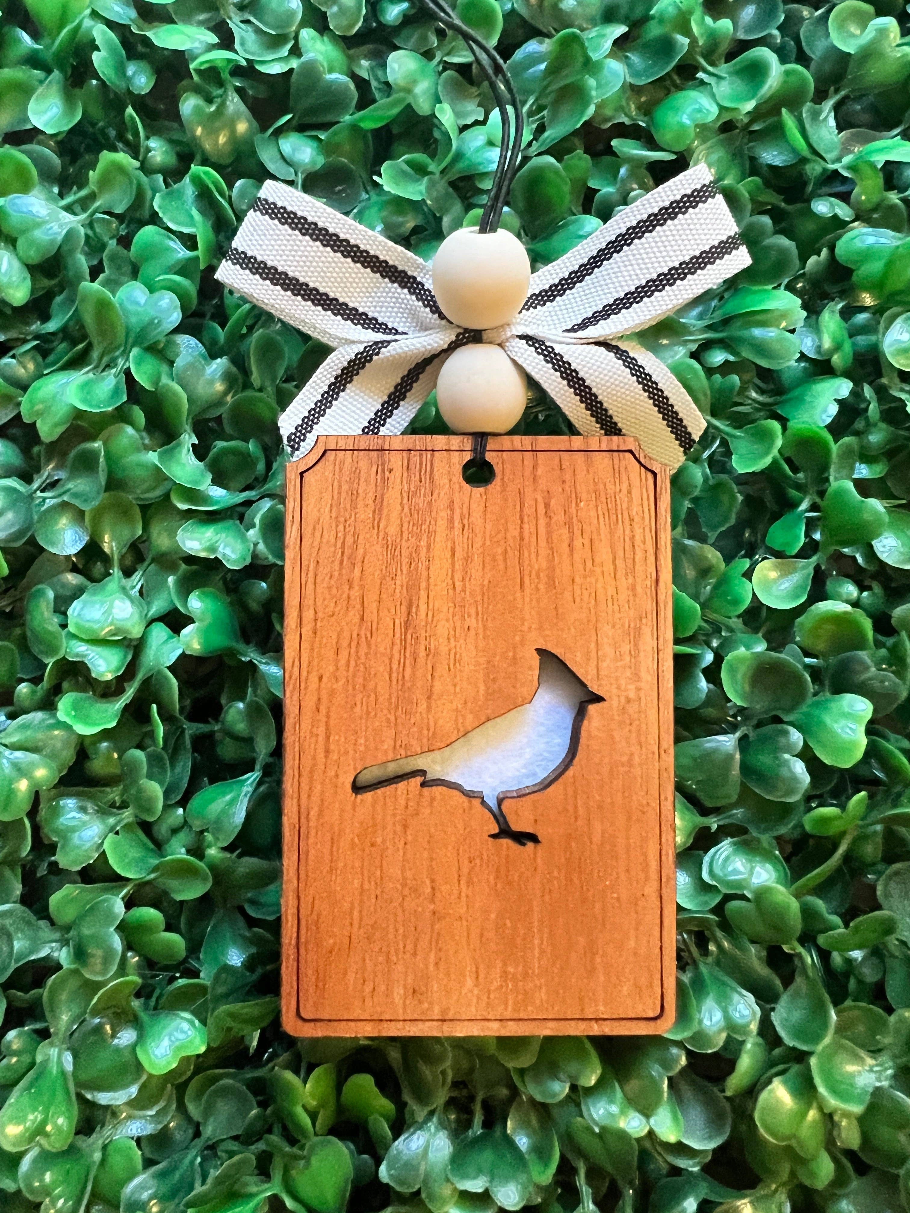 Three Busy Bees Creations - Wholesale Car Freshener - Unisex - Laser Cut Essential Oil Car Freshener14