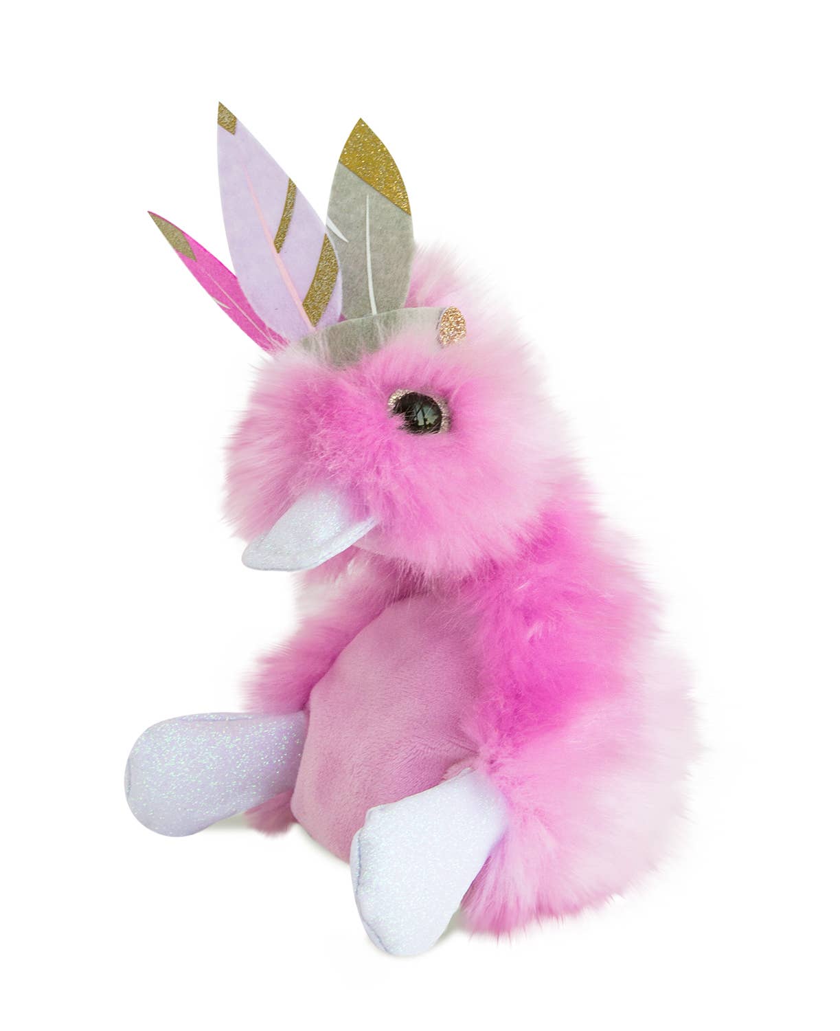 Doudou Et Compagnie - Wholesale Stuffed/Plush Toy - Kids & Baby - Lilly Stuffed Animal Duck0