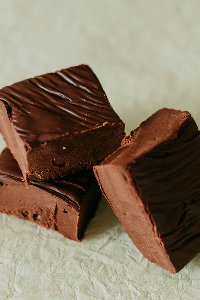 That Fudge Place - Wholesale Fudge - Chocolate Fudge 8oz3