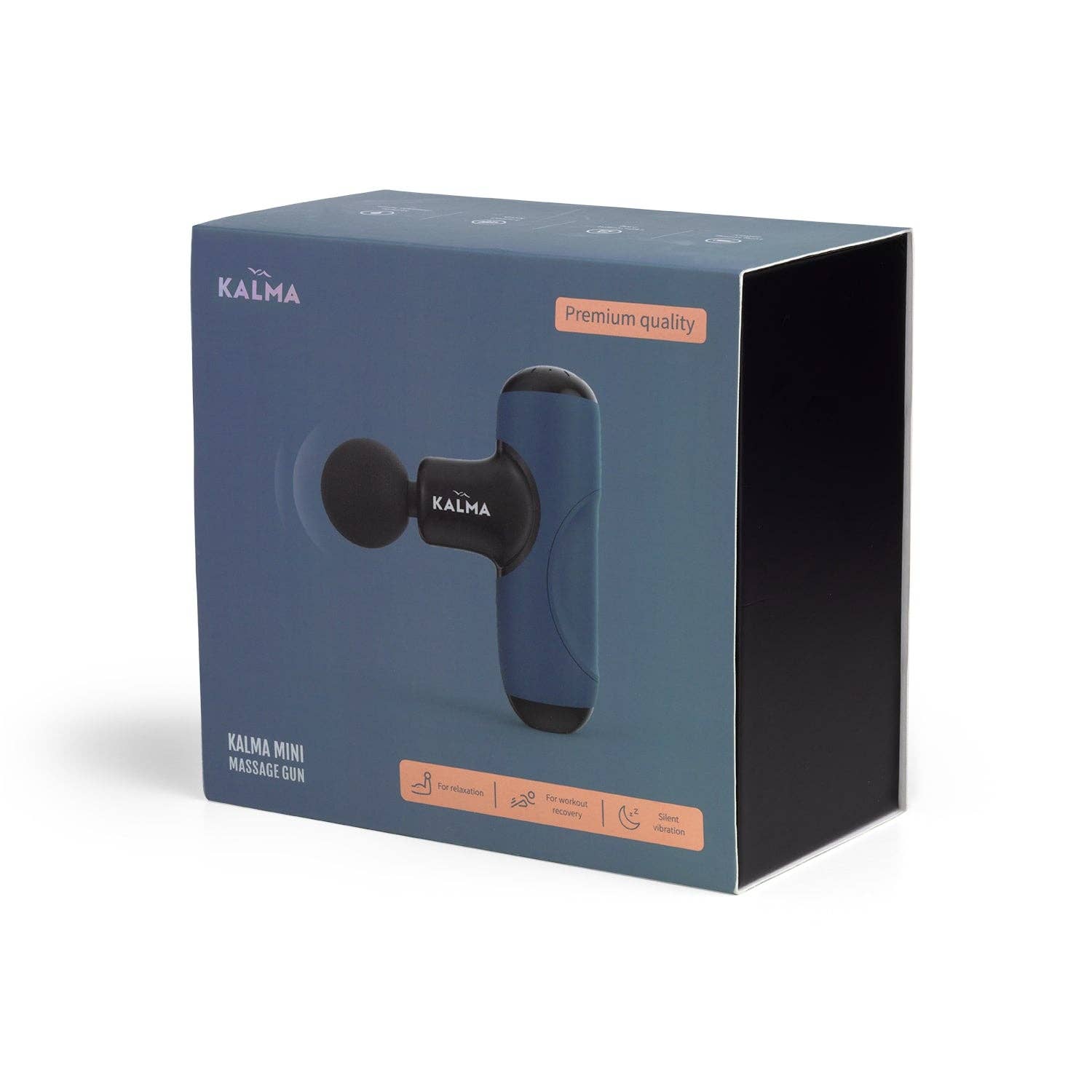 KALMA - Wholesale Body Massager - Mini Massage Gun8