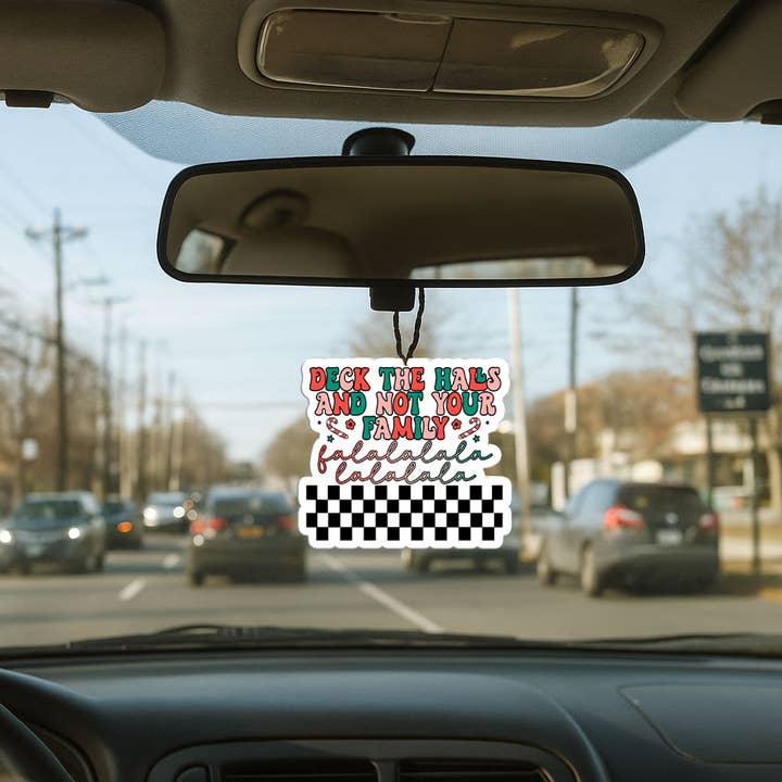 Gia Roma - Wholesale Car Freshener - Unisex - Stocking Stuffers for Adults & Teens, Xmas Air Fresheners 16