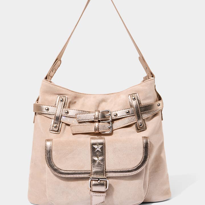 Nevada Slouch Tas voor wholesale door Joe Browns