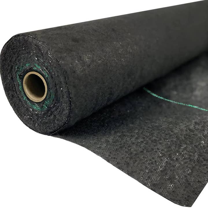 Ashman Online - Wholesale Garden Tool - AshmanOnline Landscape Fabric Weed Blocking Mat 4' x 50', Heavy-Duty Weed Barrier Protection for Gardens and Landscaping8