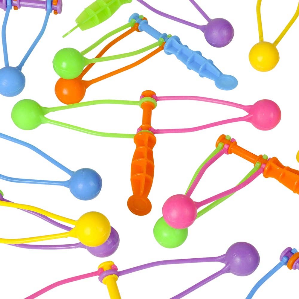 La Luna Bella - Toys - Wholesale Klassiek speelgoed - Kinderen - 4" MINI CLACKER LLB kinderspeelgoed1