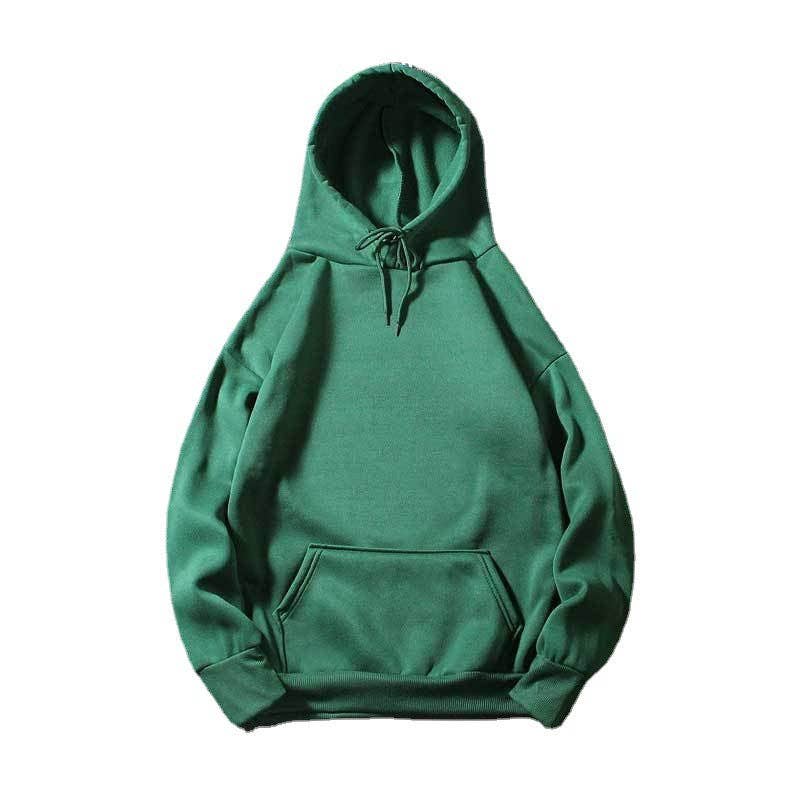 Sweetkama - Wholesale Hoodie - Women's - Ladies Solid Color Drawstring Hood Hoodie SKT0028