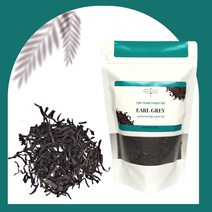 Earl Grey for wholesale by Oranessence