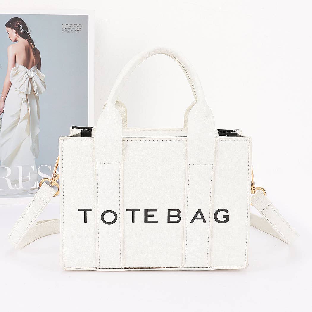 3AM BY H&D ACCESSORIES - Wholesale Tote Bag - Women's - Faux Leather Tote Bag12