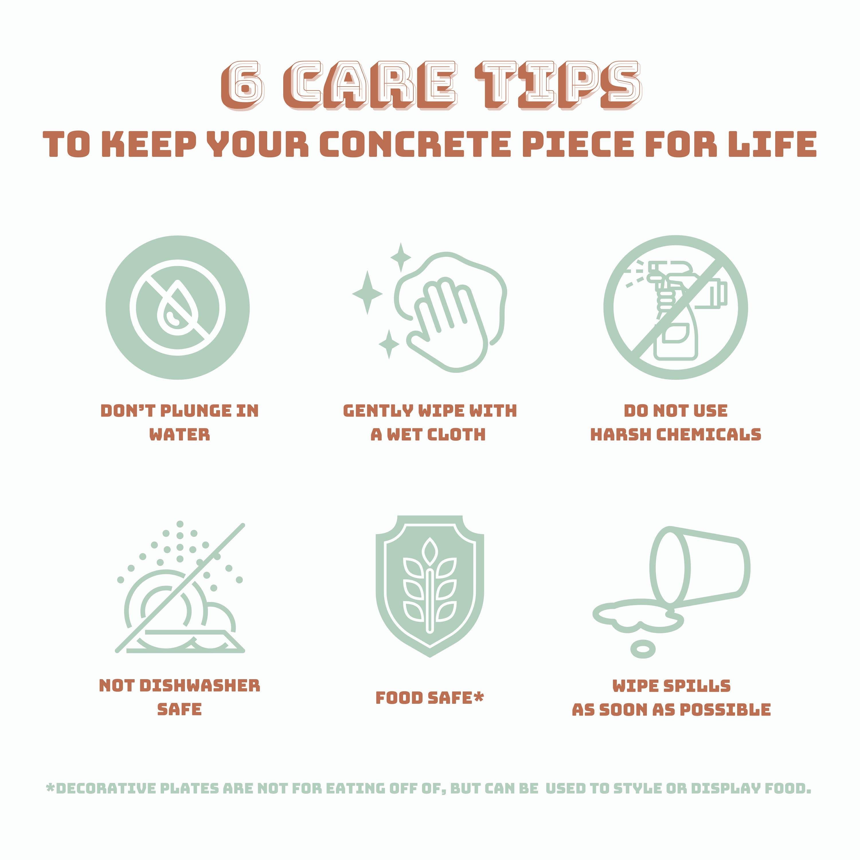 Atelier La Rouleuse - Wholesale Decorative Plate/Dish/Bowl - CANALIS - small decorative concrete bowl9