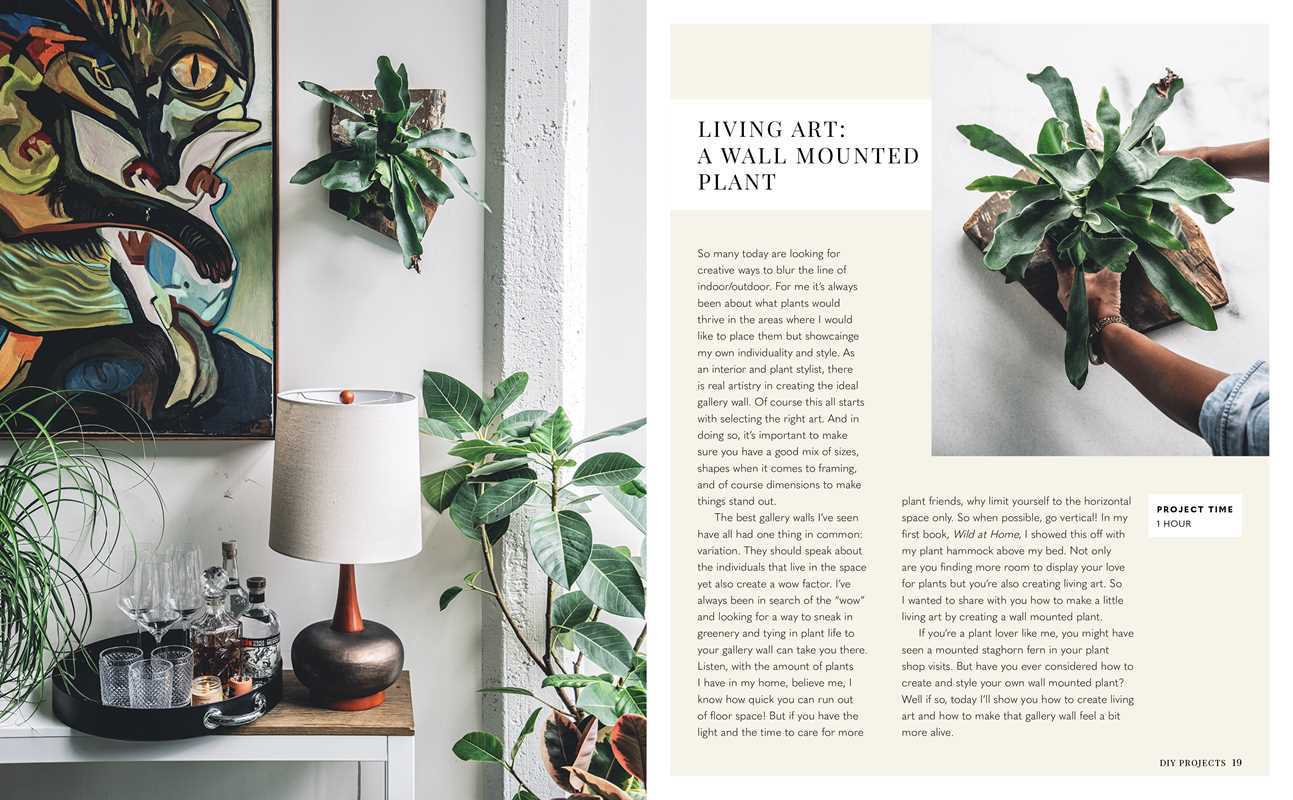 Simon & Schuster - Wholesale Home & Garden - Wild Creations by Hilton Carter2