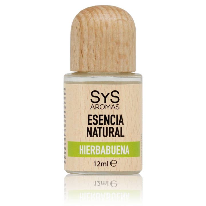 Essence Hortelã Pimenta 12ml Aromas SYS por atacado de Laboratorio SYS