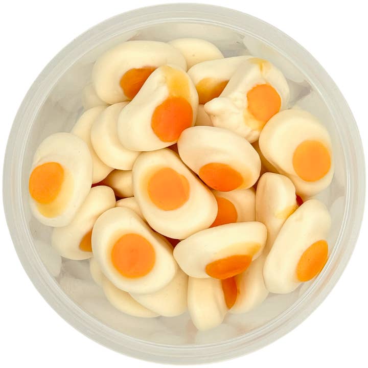 Martin's Country Store LLC - Wholesale Gummy - MINI GUMMY EGGS 9.6oz2