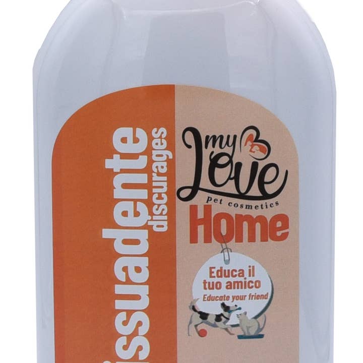 Cennamo - Wholesale Pet Spray - Dog - My Love Deterrent 500ml