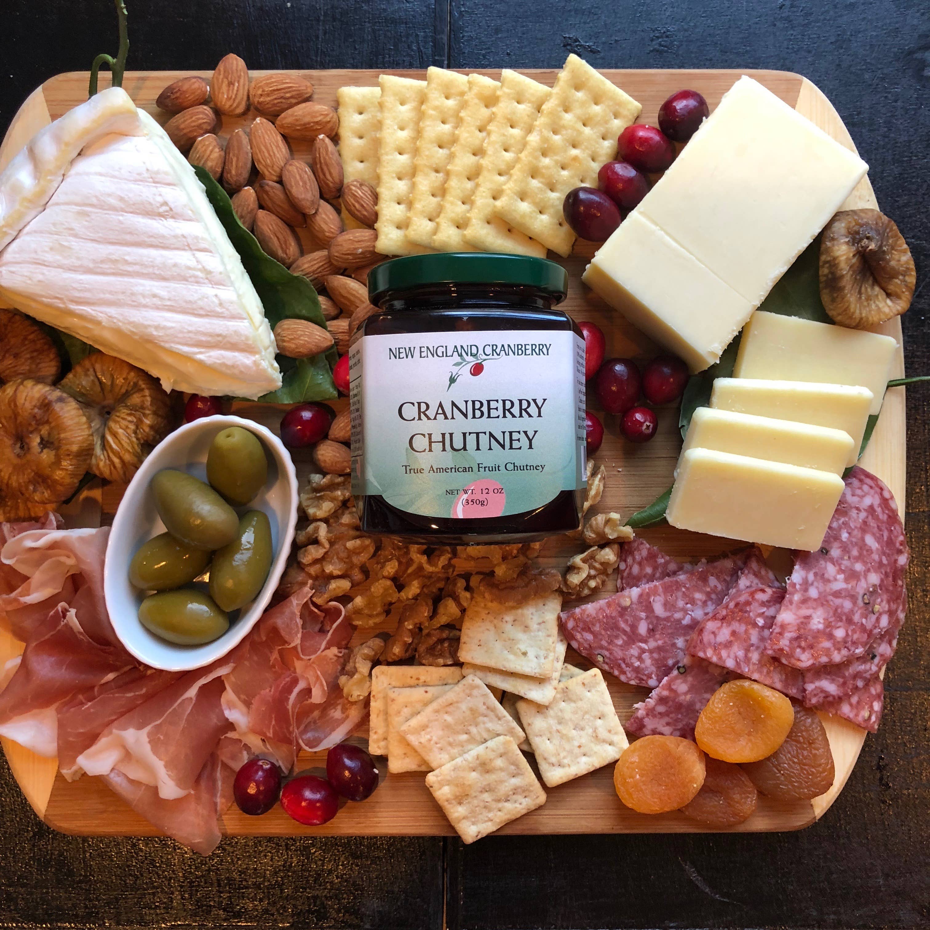 New England Cranberry Co - Wholesale Chutney - Cranberry Mango Chutney2