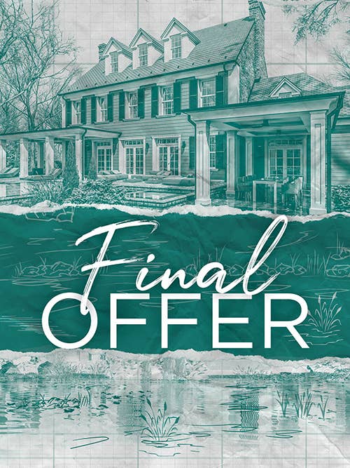Final Offer for wholesale by Sourcebooks