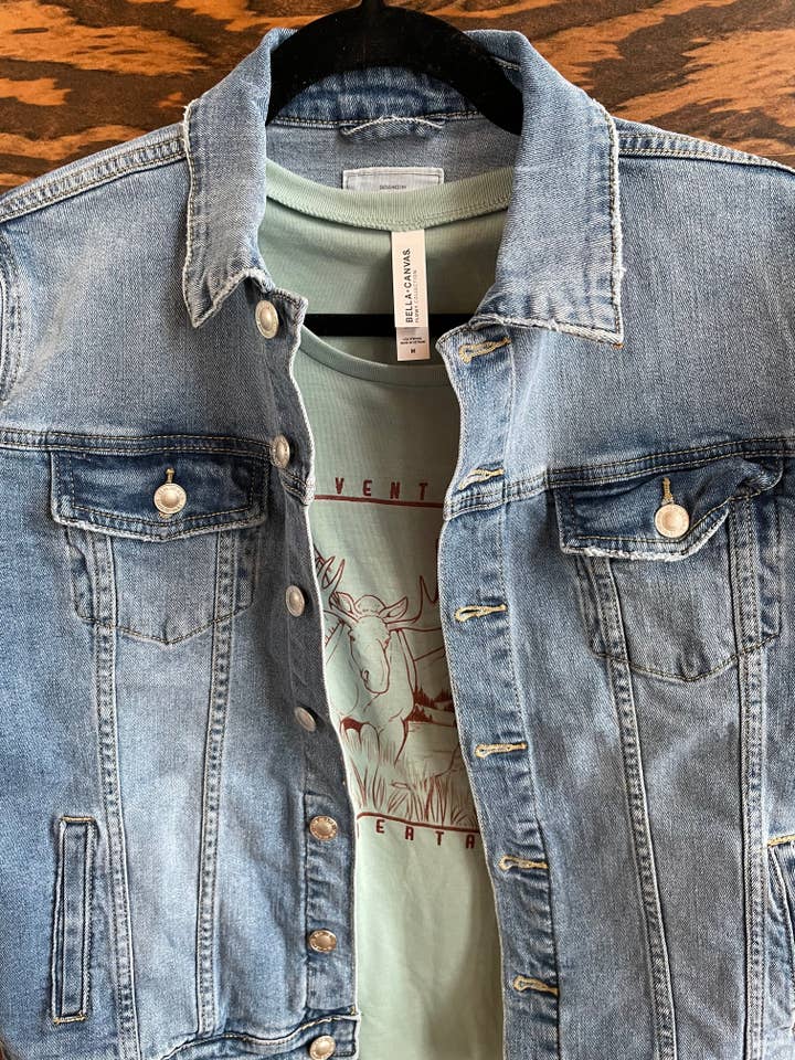 Adventure Alberta Graphic Tee Shirt for wholesale by Wild Prairie Outpost