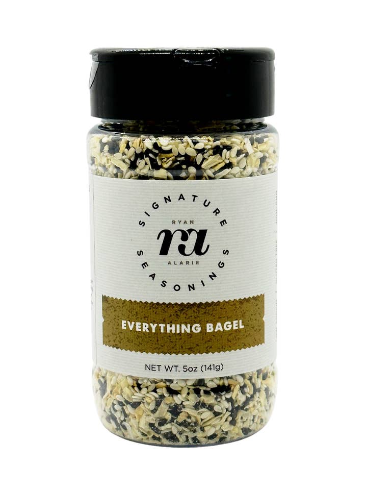 Alles-Bagel-Gewürz | Klassisch, Kräftig, Natriumarm für den Großhandel von RA Seasonings