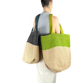 Jutetasche My other bag Shopper – KS DESIGN