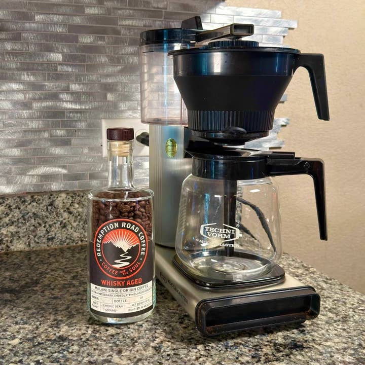 Whisky Aged Honduras-Limited Release for wholesale by Redemption Road Coffee