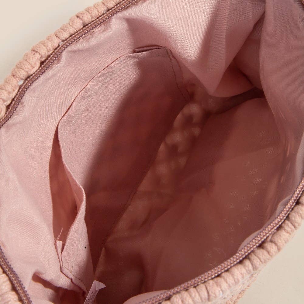 Anarchy Street – Bolsa - Mulher por atacado – Saco de borla embreagem de crochê10