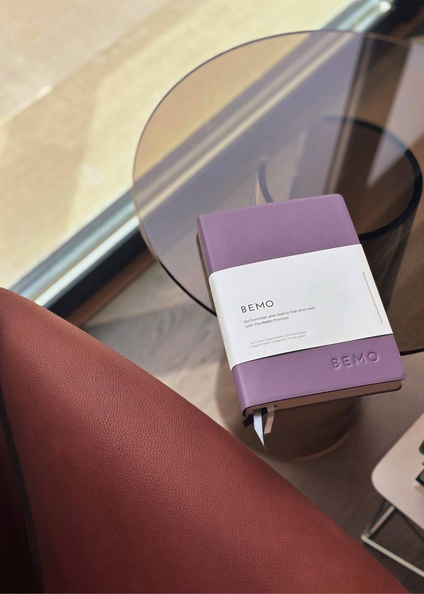 BEMO - Wholesale Journal/Diary - The BeMo Journal & Practice Guide | Built for Breakthroughs — Not Just Another Journal5